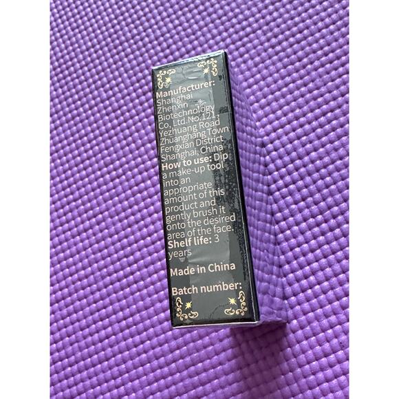 Flower Knows Little Angel Collection Embossed Highlighter L04 Moon River NEW - Picture 2 of 7